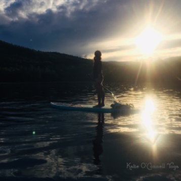 Sunset Metcalf Paddle